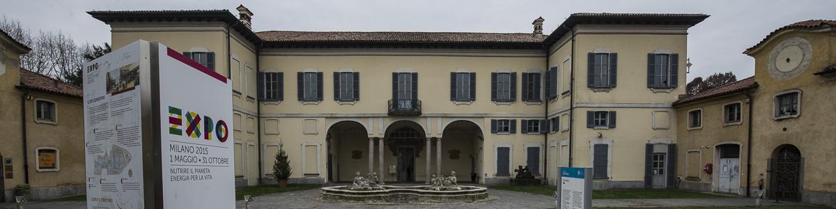 Rho, Villa Burba